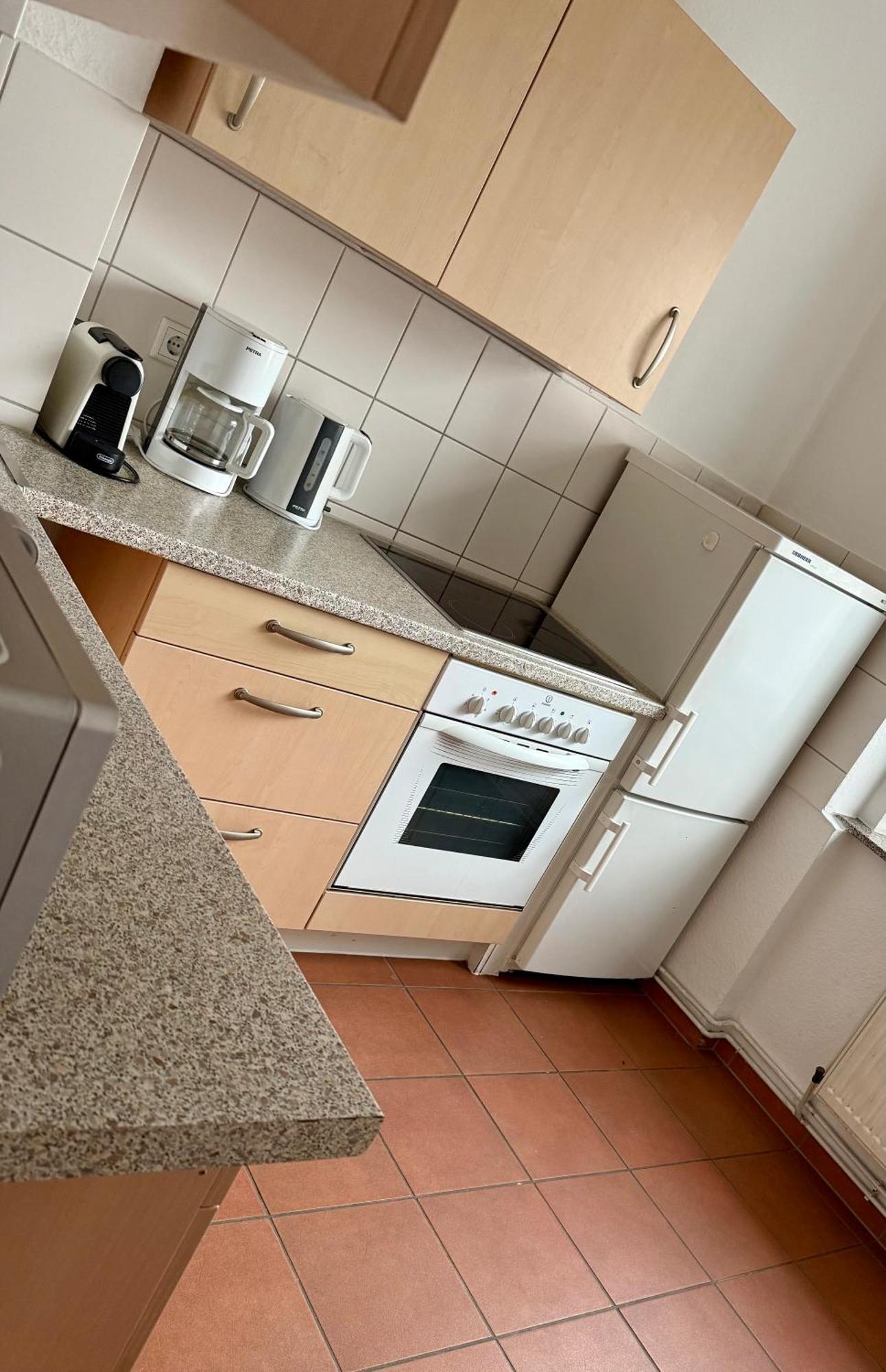 Apartmenthaus Suedstadt ฮันโนเวอร์ ภายนอก รูปภาพ