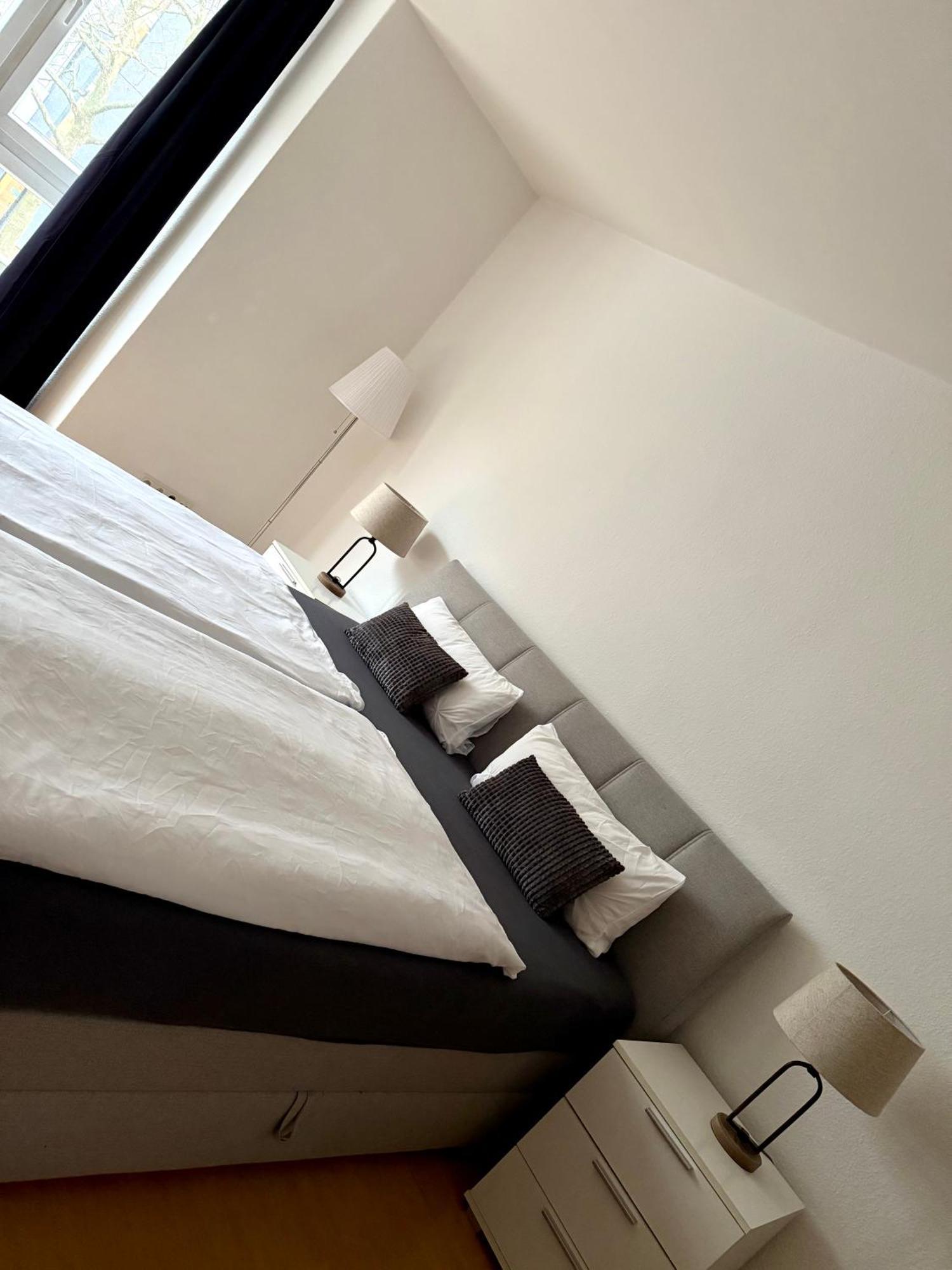 Apartmenthaus Suedstadt ฮันโนเวอร์ ภายนอก รูปภาพ