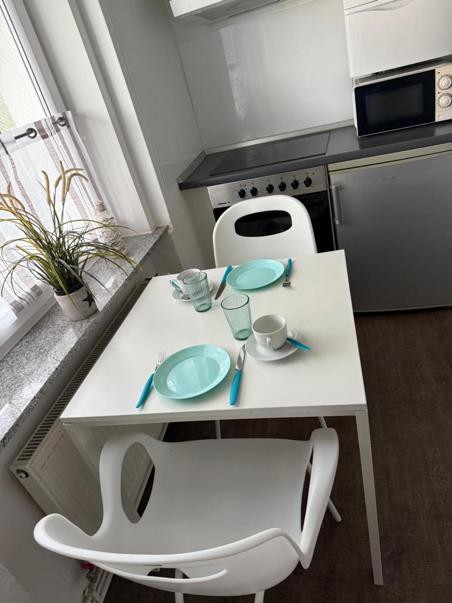 Apartmenthaus Suedstadt ฮันโนเวอร์ ภายนอก รูปภาพ
