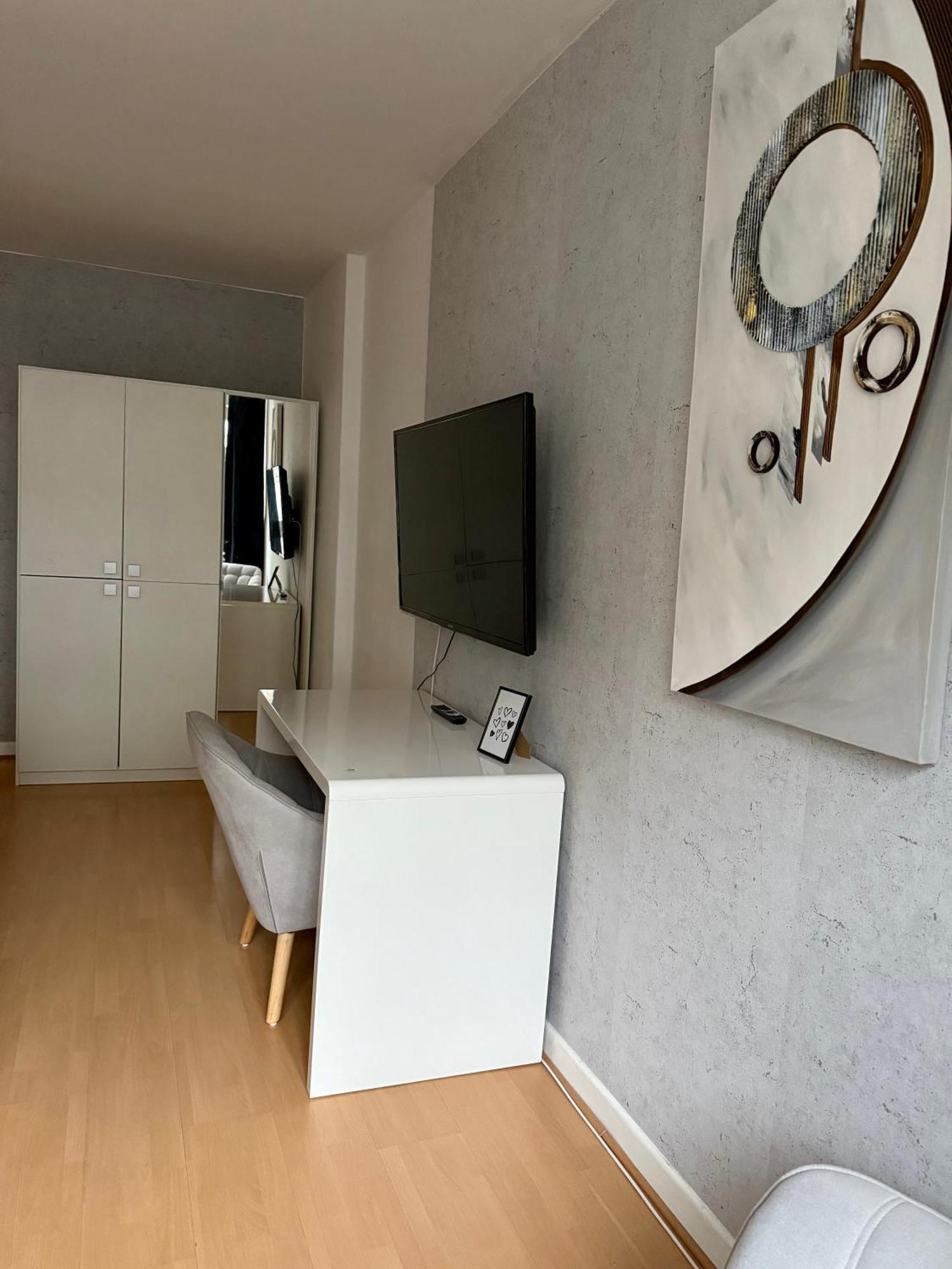 Apartmenthaus Suedstadt ฮันโนเวอร์ ภายนอก รูปภาพ