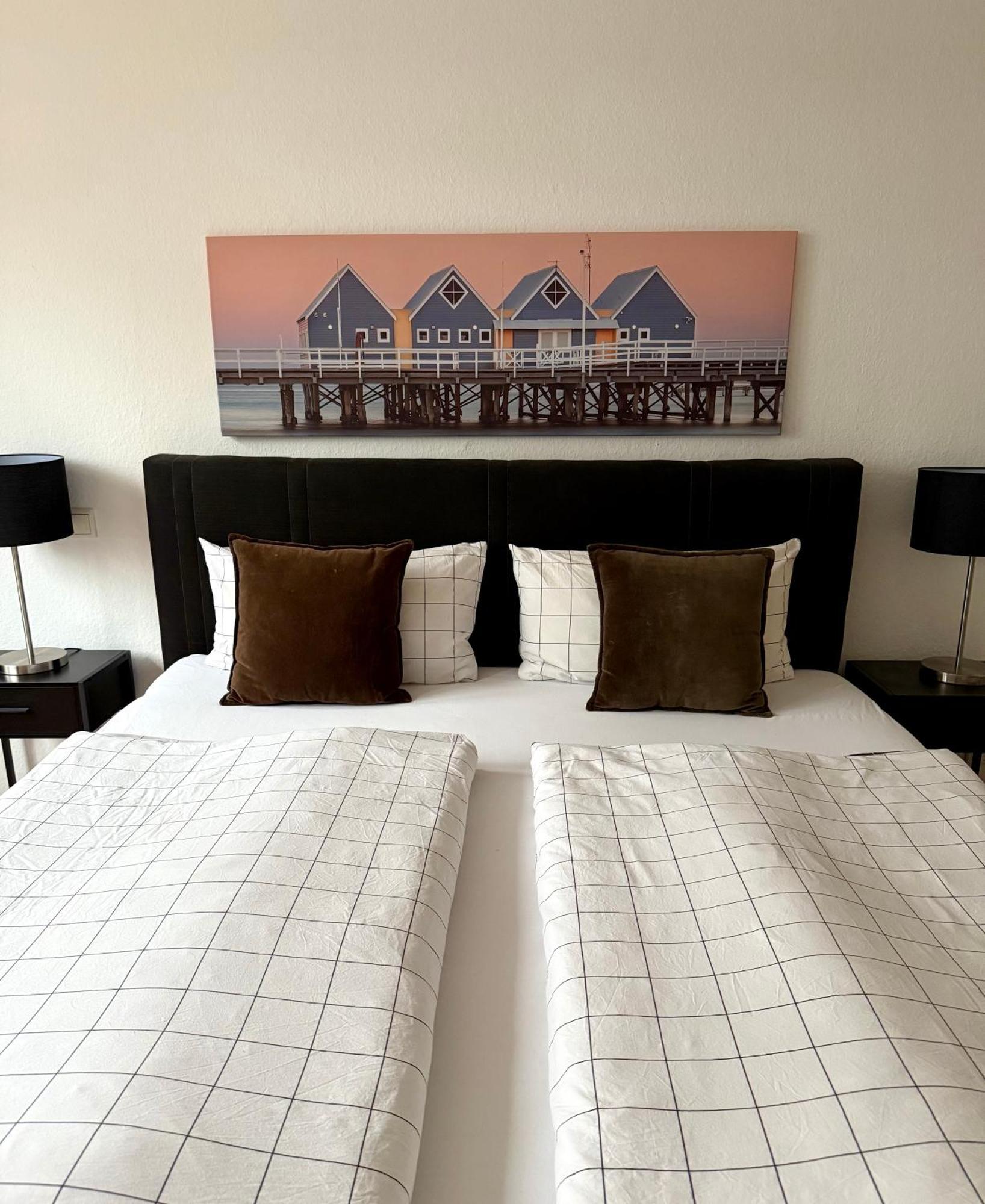 Apartmenthaus Suedstadt ฮันโนเวอร์ ภายนอก รูปภาพ
