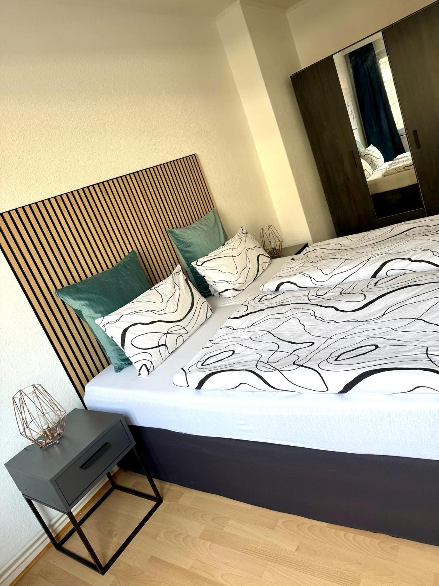 Apartmenthaus Suedstadt ฮันโนเวอร์ ภายนอก รูปภาพ