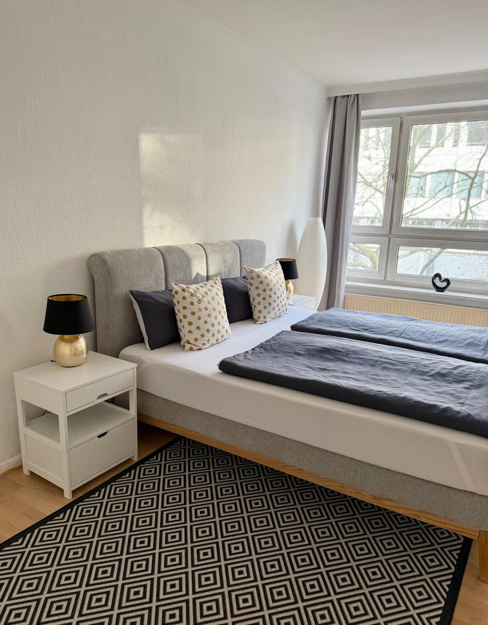 Apartmenthaus Suedstadt ฮันโนเวอร์ ภายนอก รูปภาพ