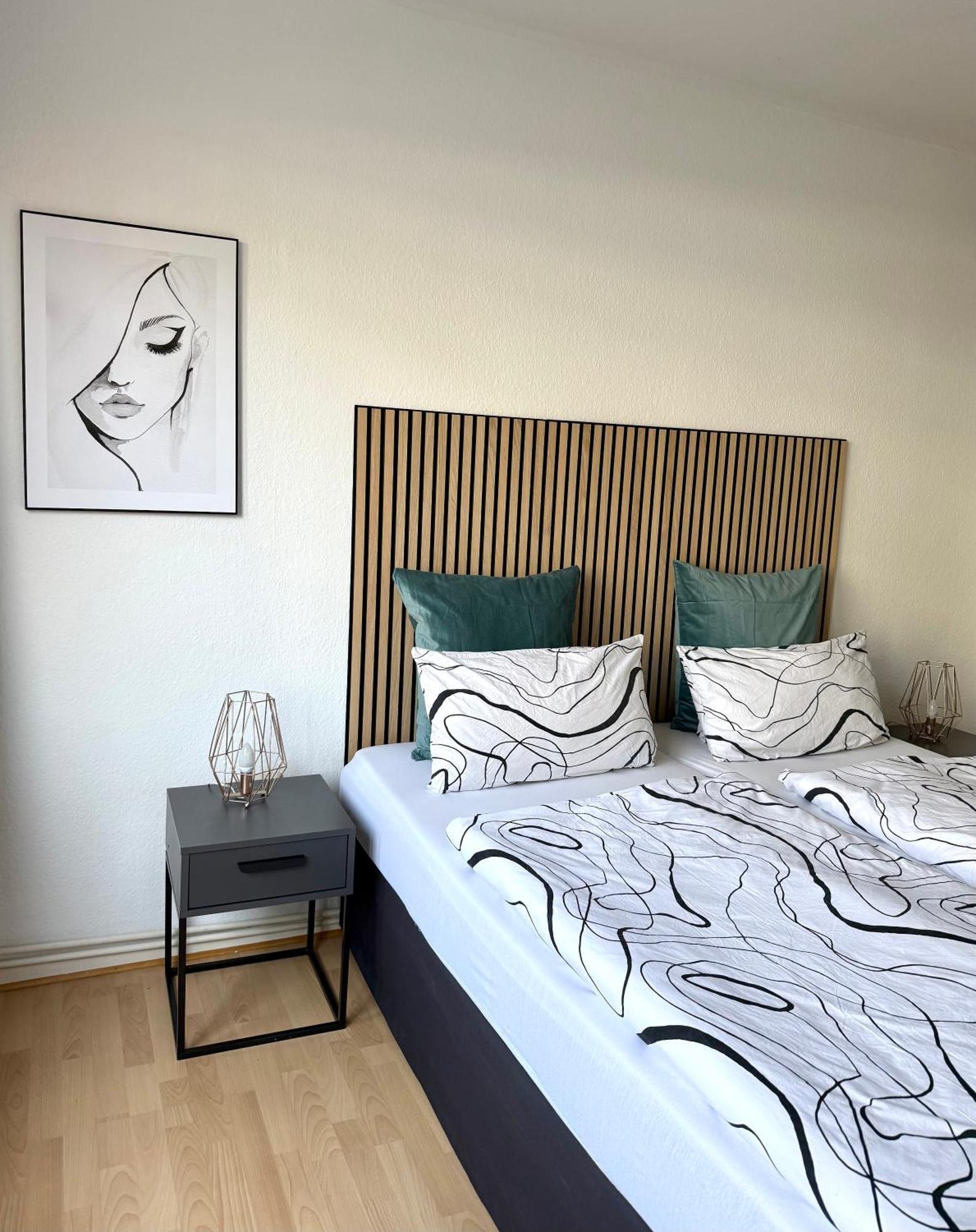 Apartmenthaus Suedstadt ฮันโนเวอร์ ภายนอก รูปภาพ