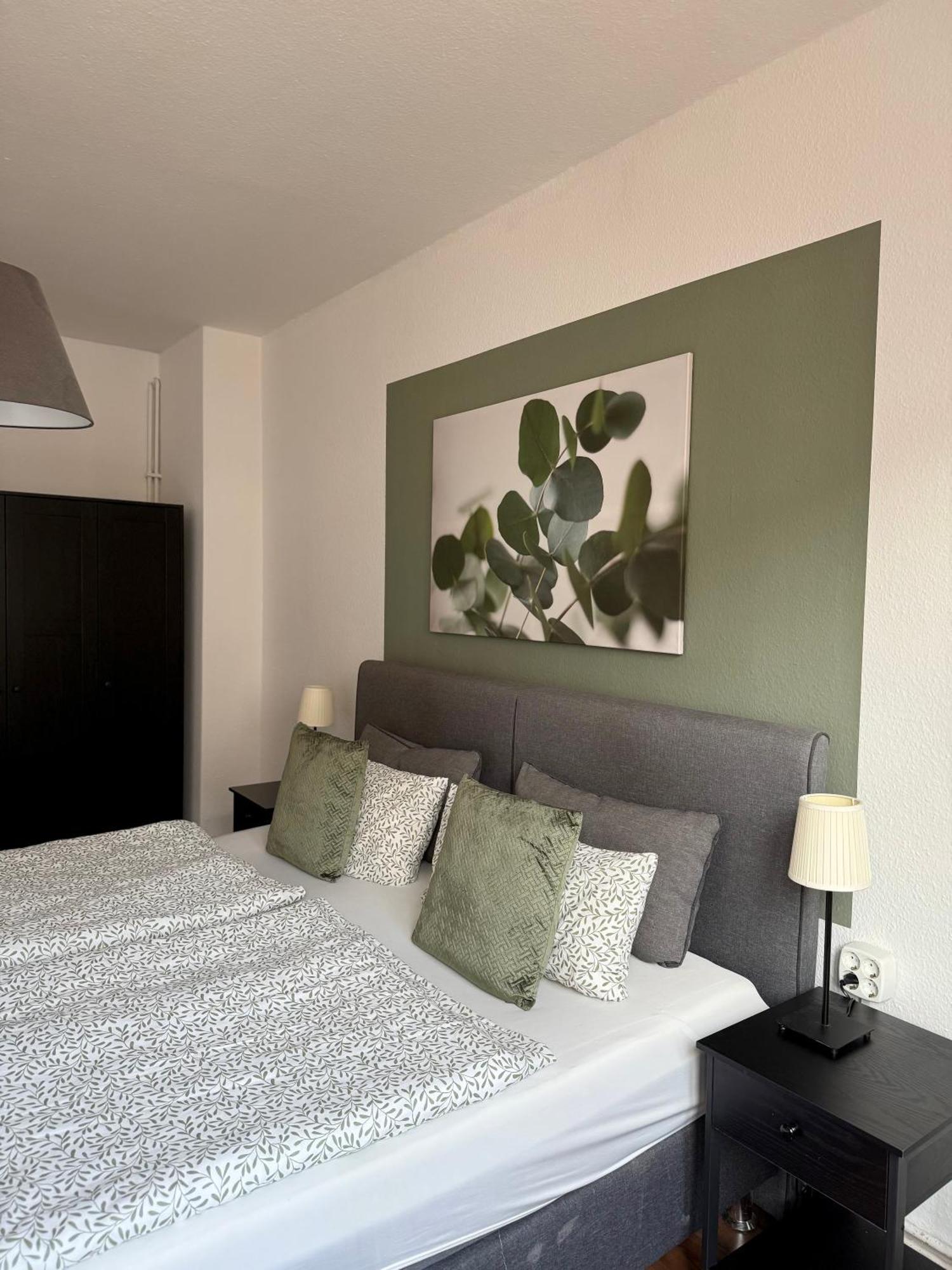 Apartmenthaus Suedstadt ฮันโนเวอร์ ภายนอก รูปภาพ