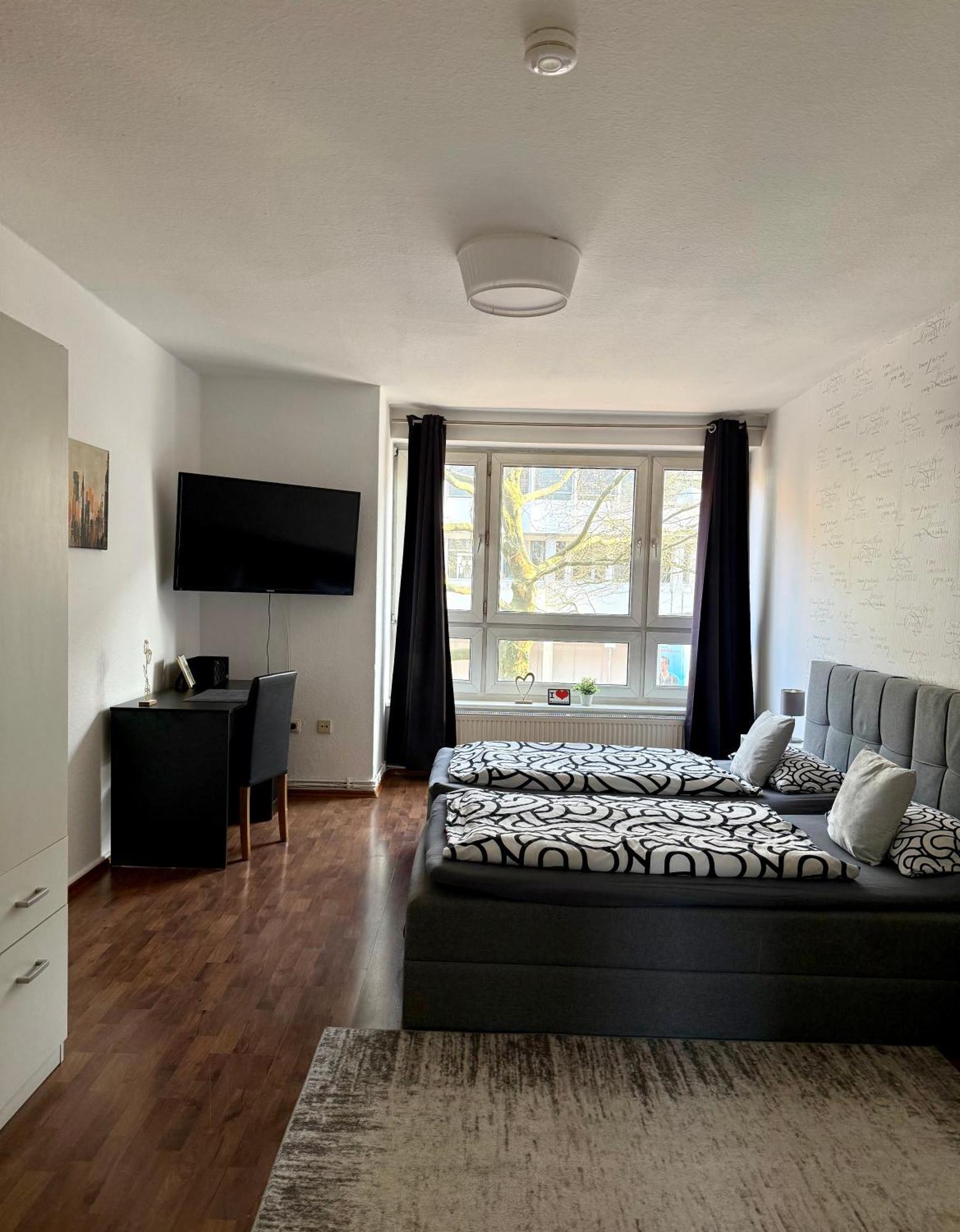 Apartmenthaus Suedstadt ฮันโนเวอร์ ภายนอก รูปภาพ