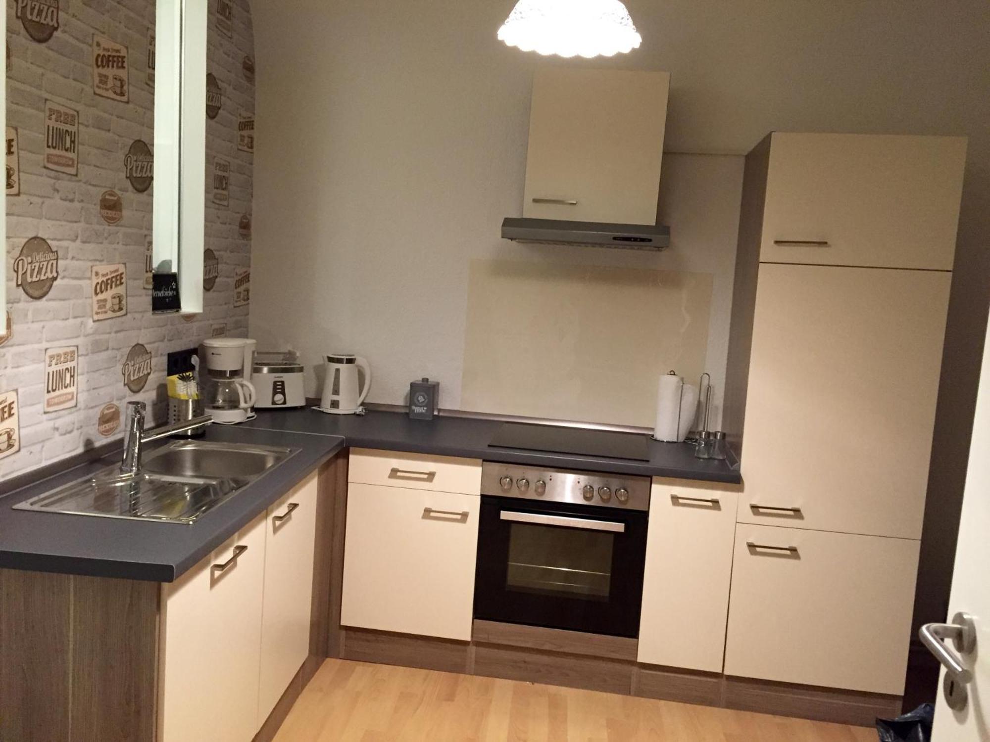 Apartmenthaus Suedstadt ฮันโนเวอร์ ห้อง รูปภาพ