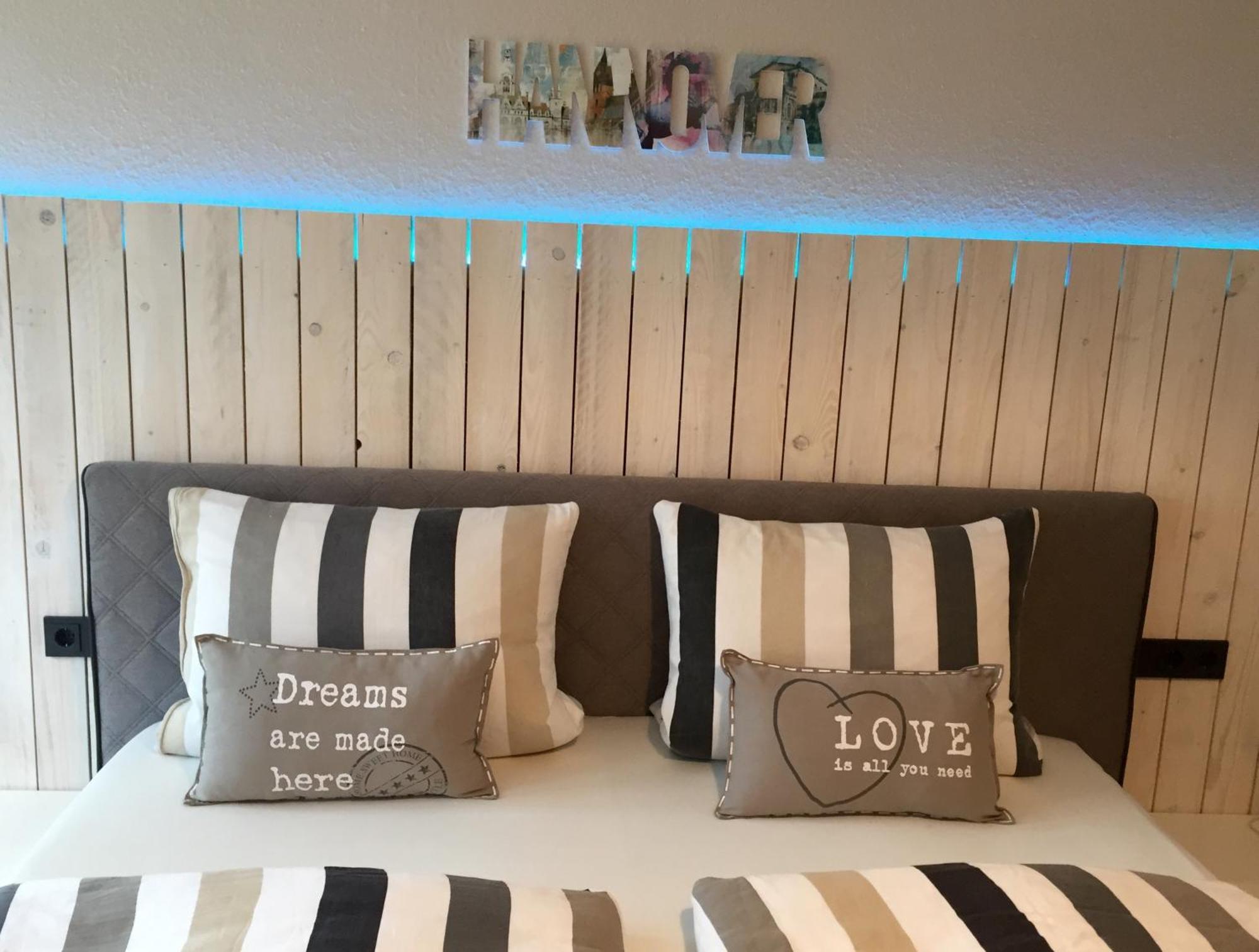 Apartmenthaus Suedstadt ฮันโนเวอร์ ห้อง รูปภาพ